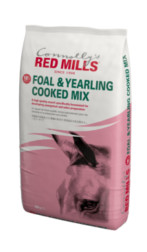 RED MILLS 18% Foal and Yearling Cooked Mix
