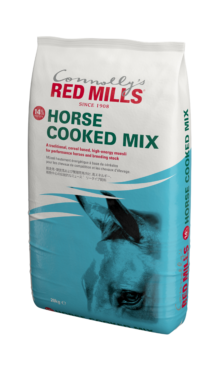 RED MILLS 14% Horse Cooked Mix