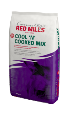 RED MILLS 10% Cool ‘N’ Cooked Mix