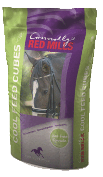 RED MILLS 10% Cool Feed Cubes