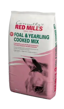 RED MILLS 18% Foal and Yearling Cooked Mix