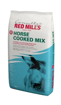 RED MILLS 14% Horse Cooked Mix