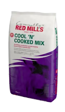 RED MILLS 10% Cool ‘N’ Cooked Mix